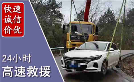 大埔高速公路救援场景与案例